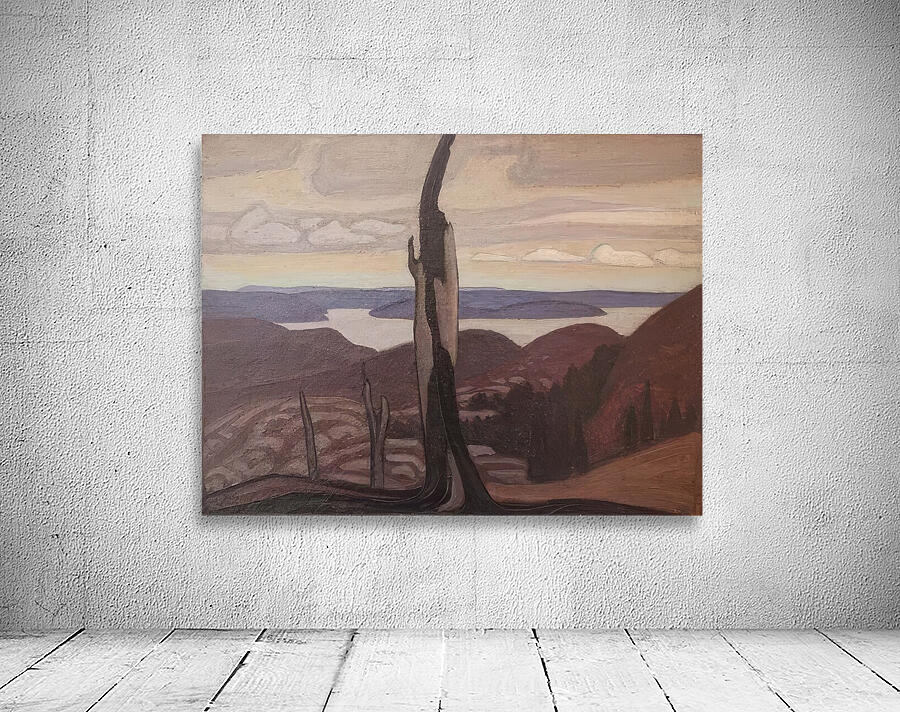 Lawren Harris  22 Wall Preview