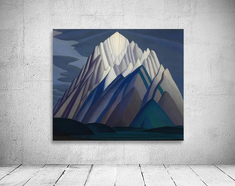 Lawren Harris  23 Wall Preview