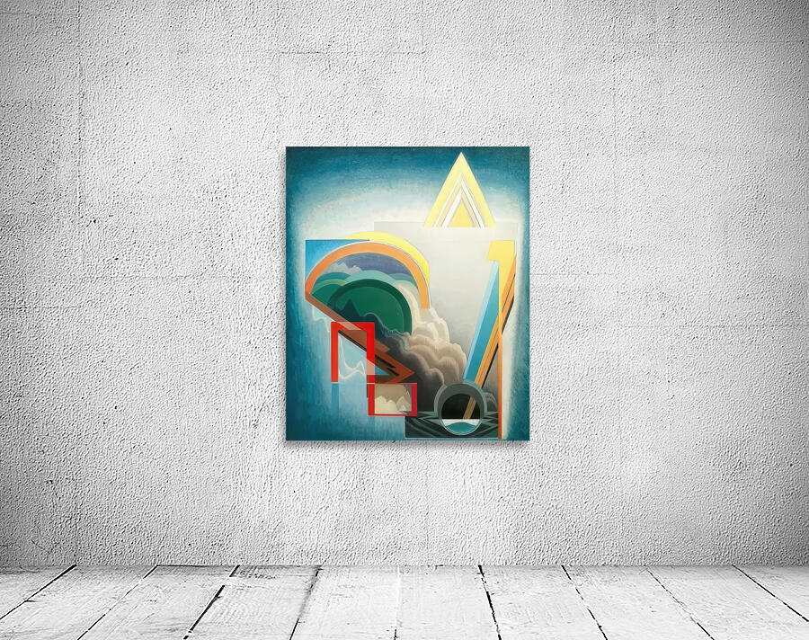 Lawren Harris  25 Wall Preview
