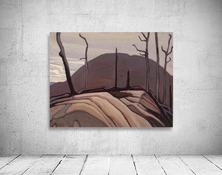 Lawren Harris  27 Wall Preview