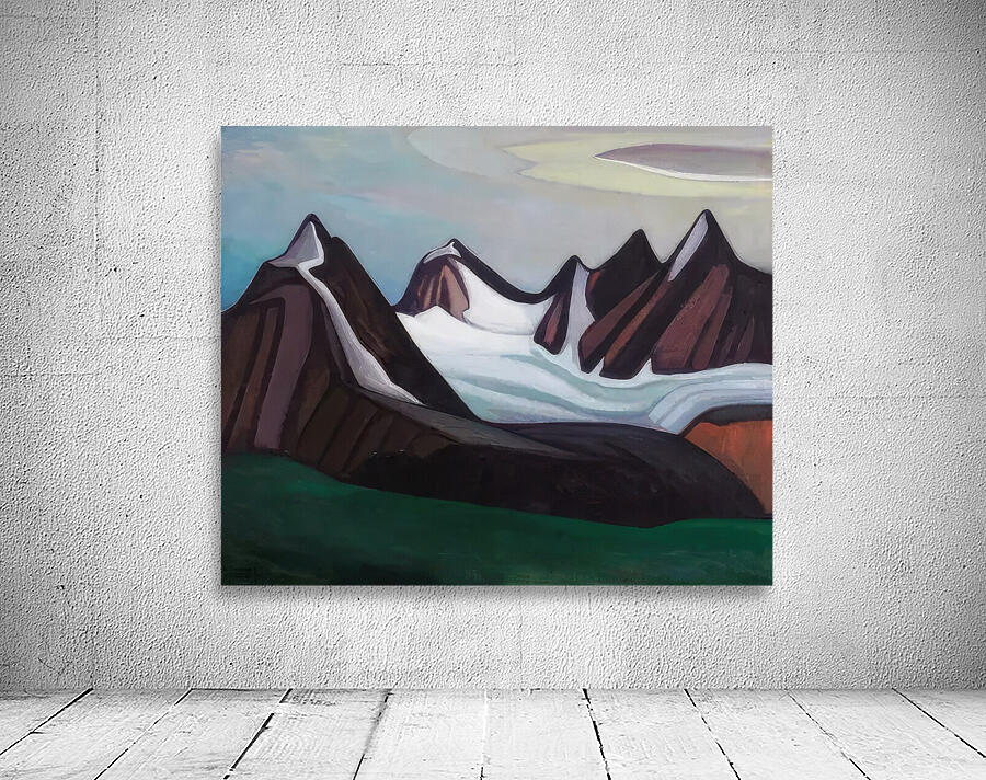 Lawren Harris  28 Wall Preview