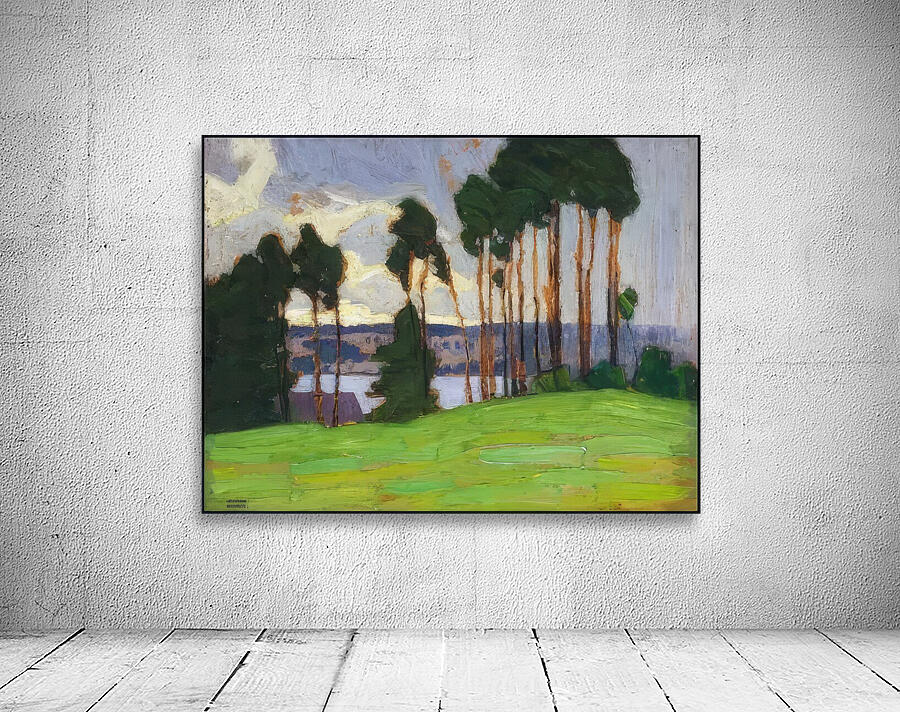 Lawren Harris  29 Wall Preview