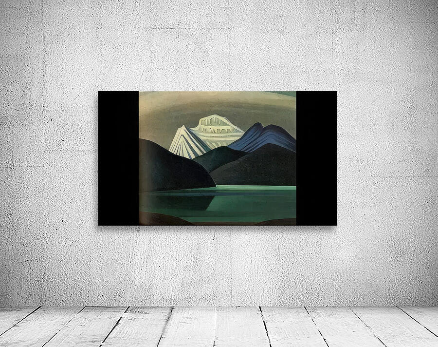 Lawren Harris  32 Wall Preview