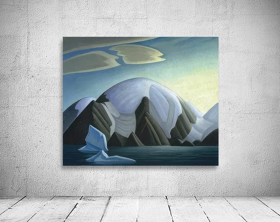 Lawren Harris  34 Wall Preview