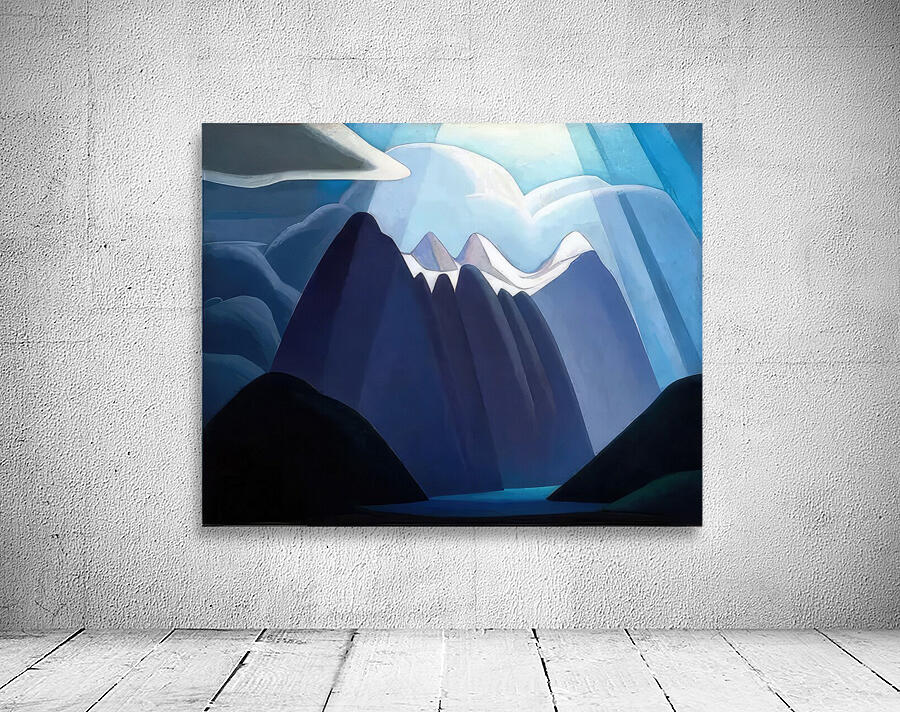 Lawren Harris  35 Wall Preview