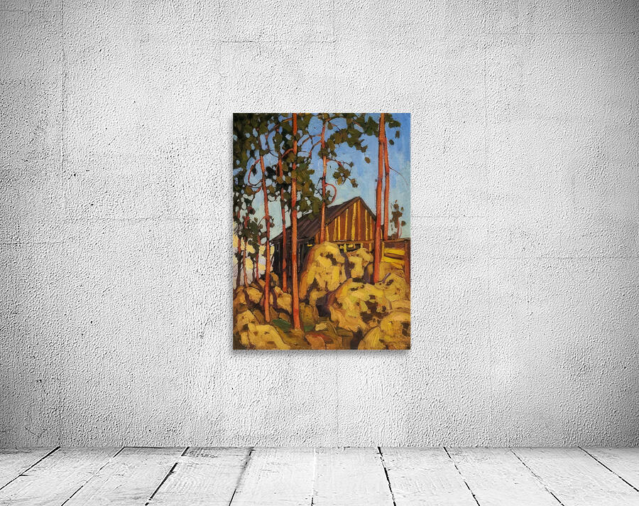 Lawren Harris  39 Wall Preview