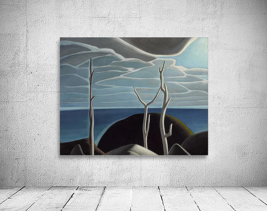 Lawren Harris  41 Wall Preview