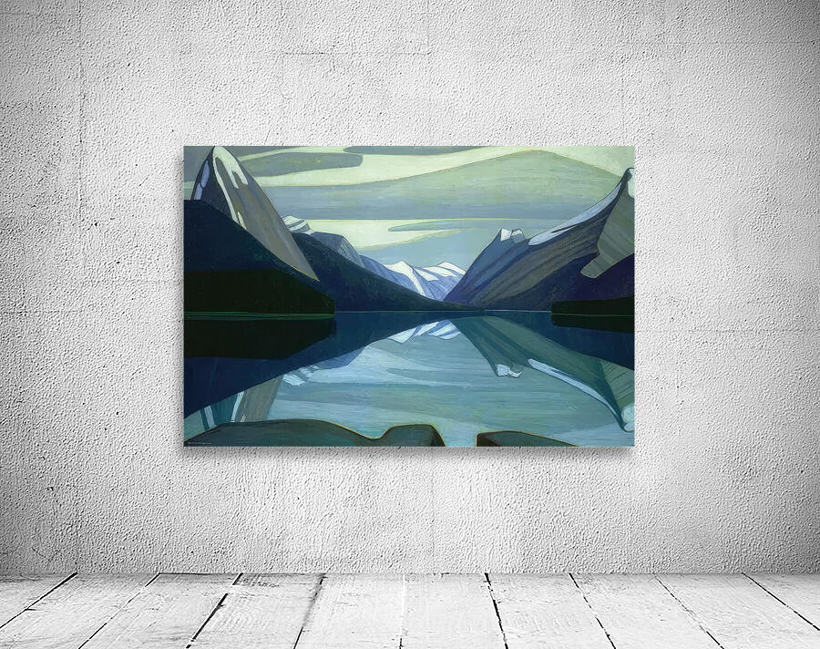 Lawren Harris  42 Wall Preview