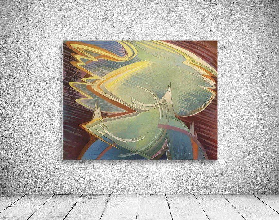 Lawren Harris  43 Wall Preview