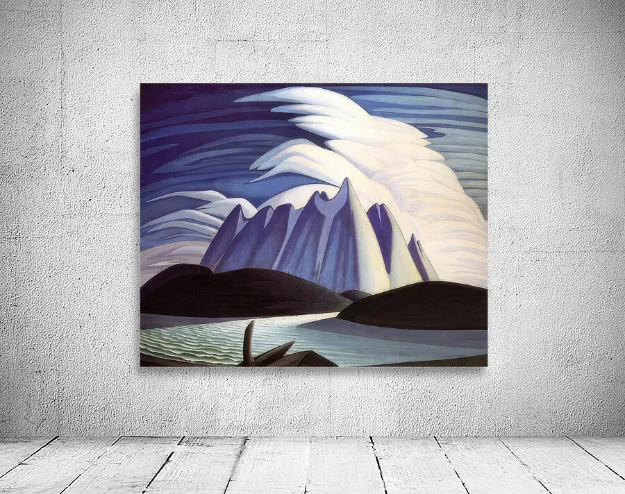 Lawren Harris  44 Wall Preview