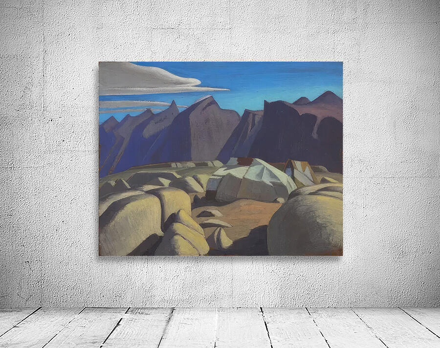 Lawren Harris  51 Wall Preview