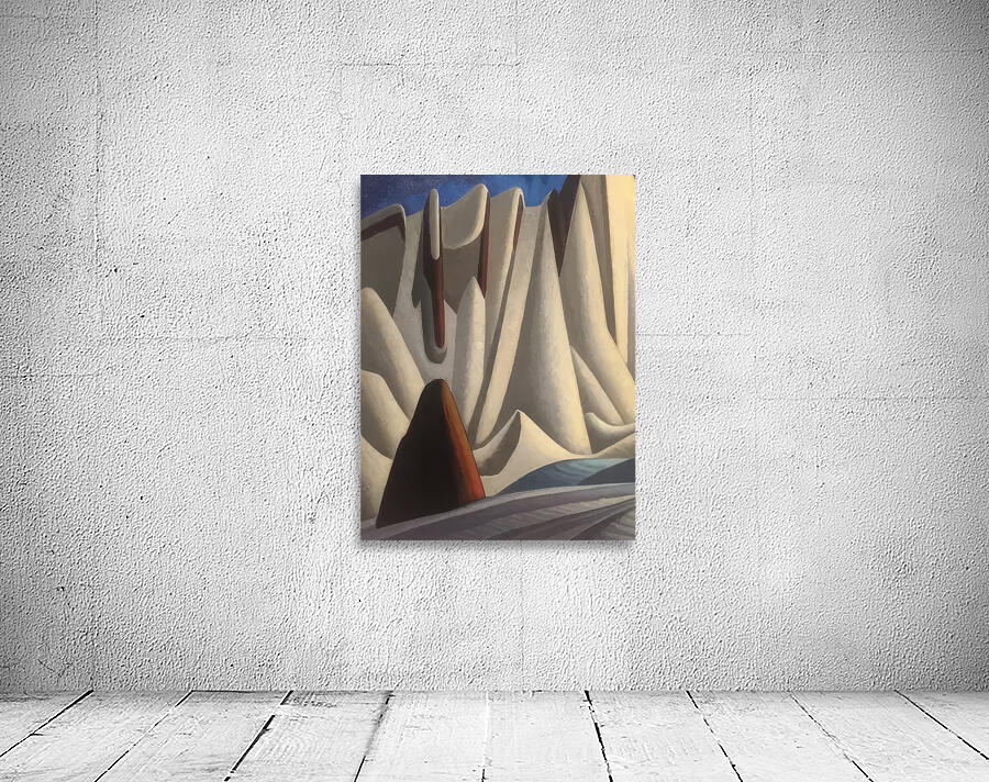 Lawren Harris  53 Wall Preview