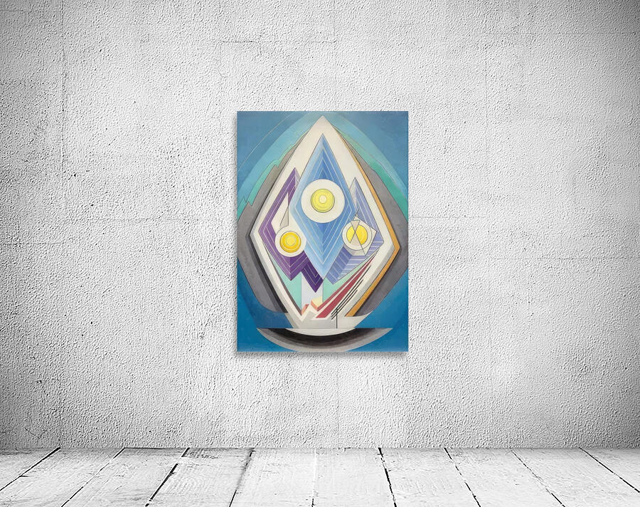 Lawren Harris  54 Wall Preview