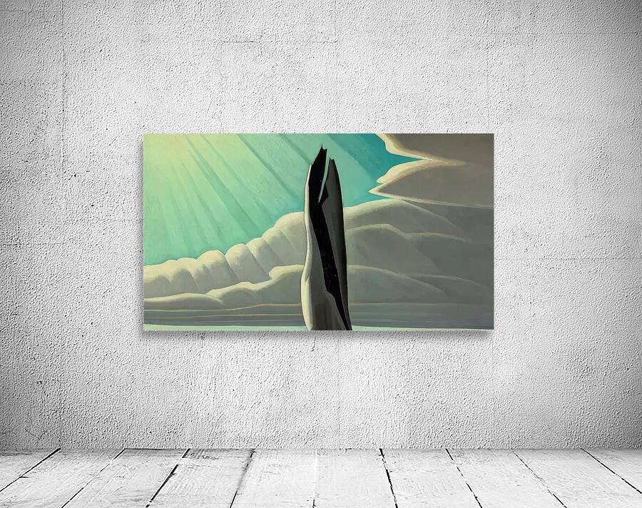 Lawren Harris  55 Wall Preview