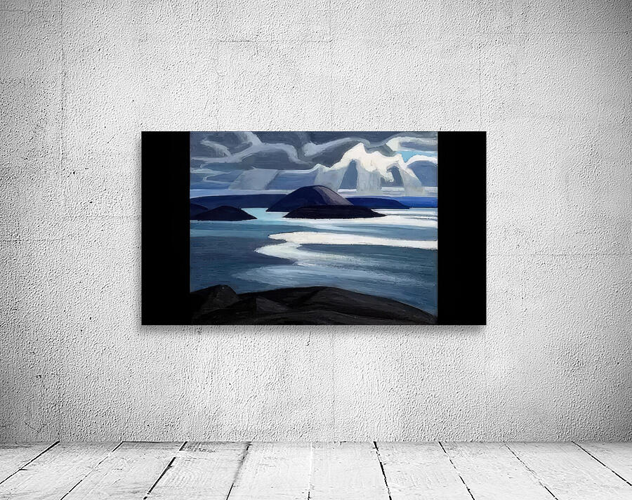 Lawren Harris  58 Wall Preview