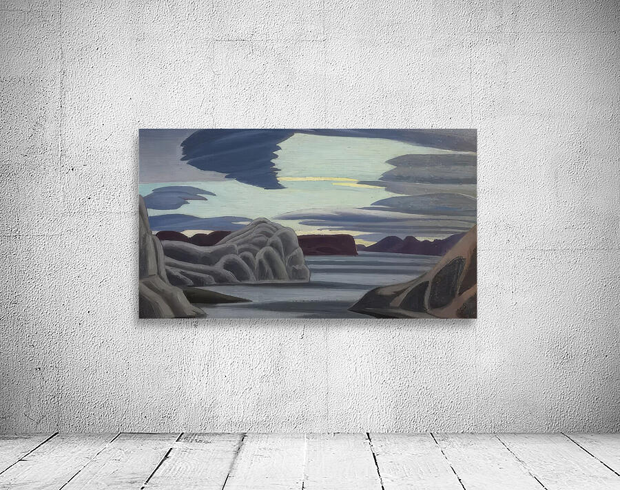 Lawren Harris  65 Wall Preview