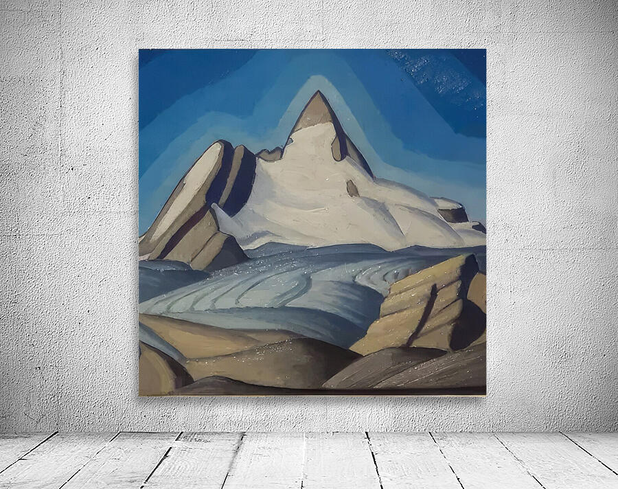 Lawren Harris  66 Wall Preview