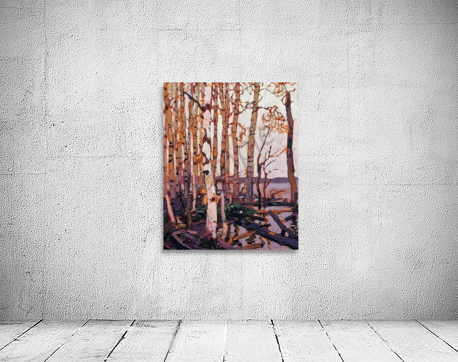 Lawren Harris  70 Wall Preview