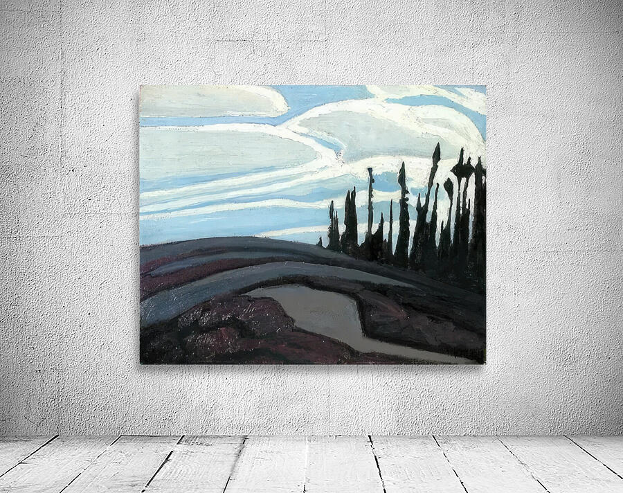 Lawren Harris  73 Wall Preview