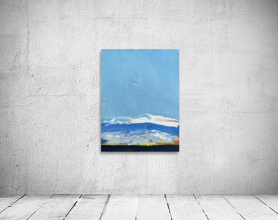 Nicolas de Staël 1 Wall Preview