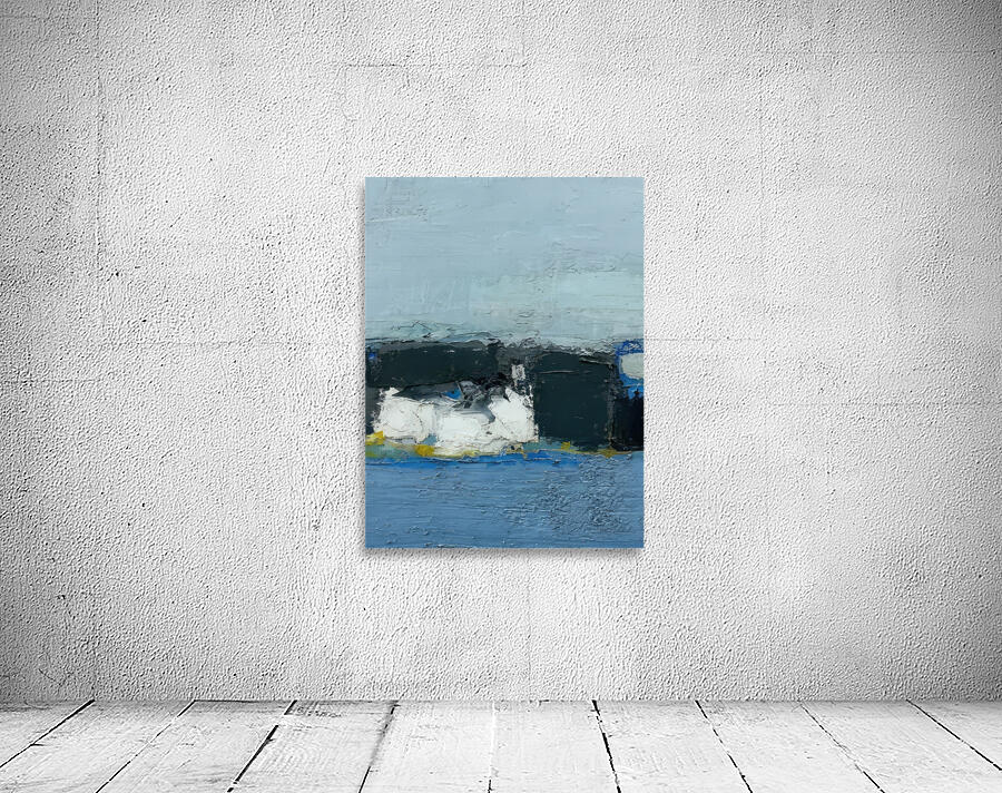 Nicolas de Staël 12 Wall Preview