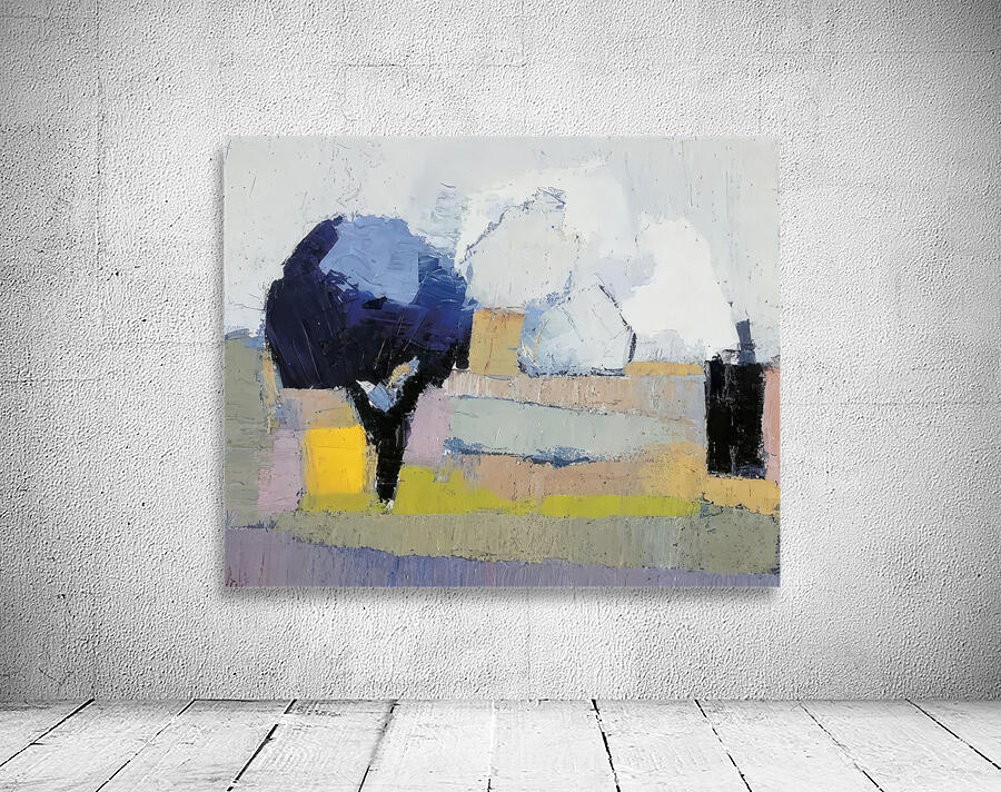 Nicolas de Staël 14 Wall Preview