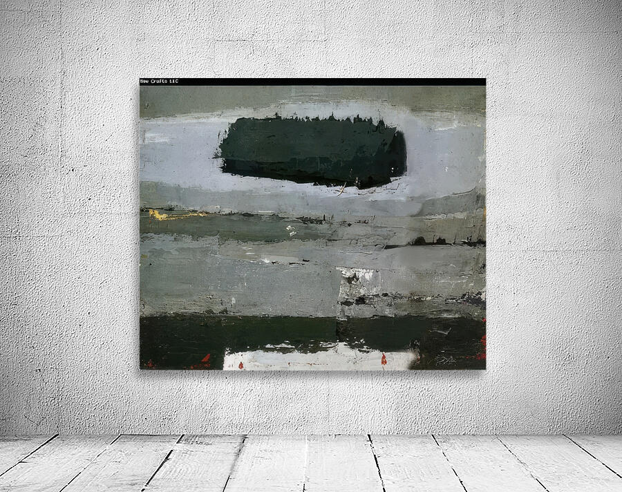 Nicolas de Staël 21 Wall Preview