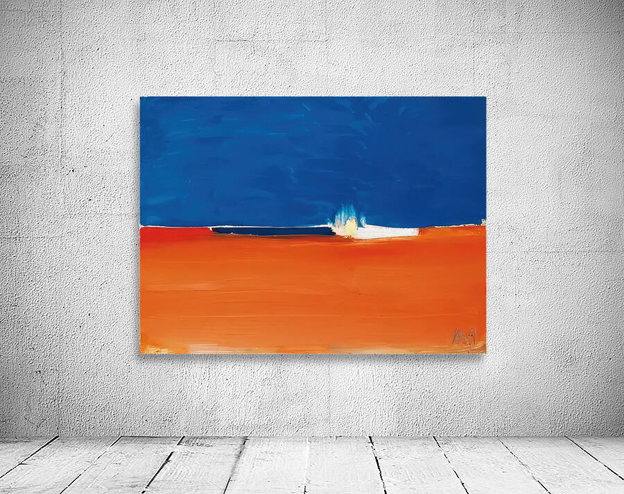 Nicolas de Staël 22 Wall Preview