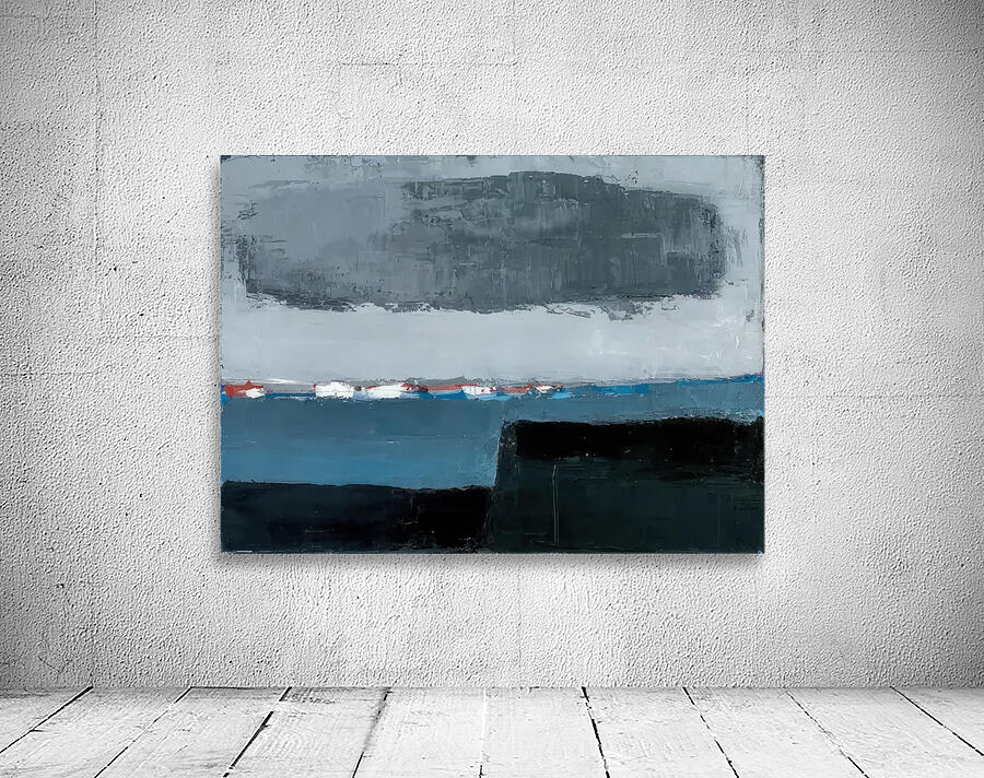 Nicolas de Staël 23 Wall Preview