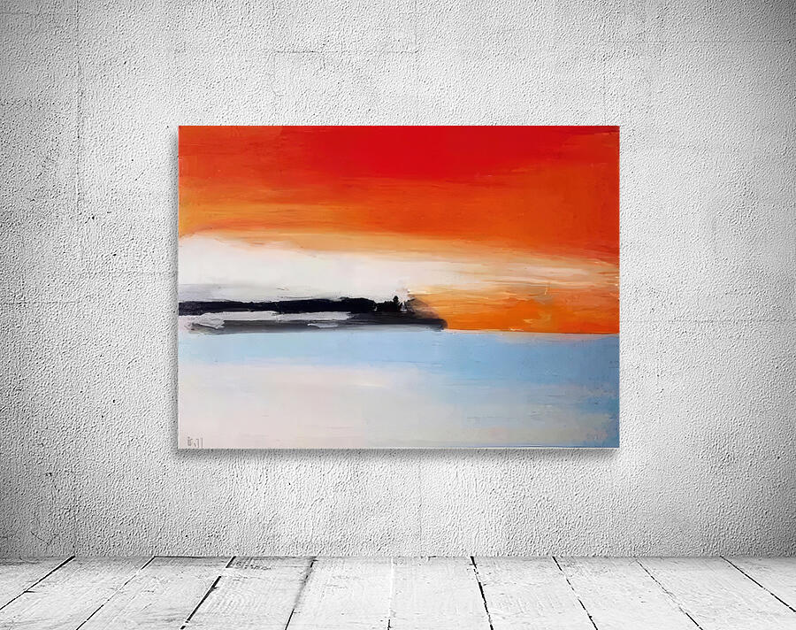 Nicolas de Staël 24 Wall Preview