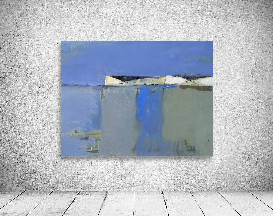 Nicolas de Staël 27 Wall Preview