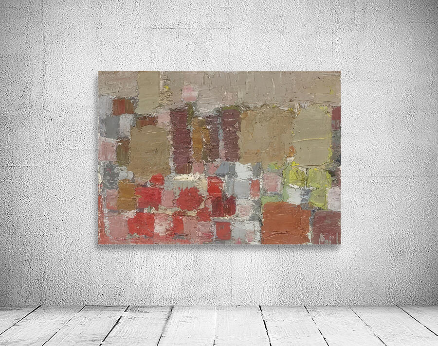 Nicolas de Staël 29 Wall Preview