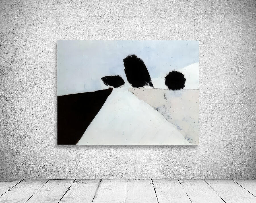 Nicolas de Staël 30 Wall Preview