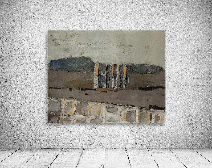 Nicolas de Staël 31 Wall Preview