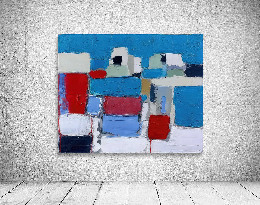 Nicolas de Staël 32 Wall Preview