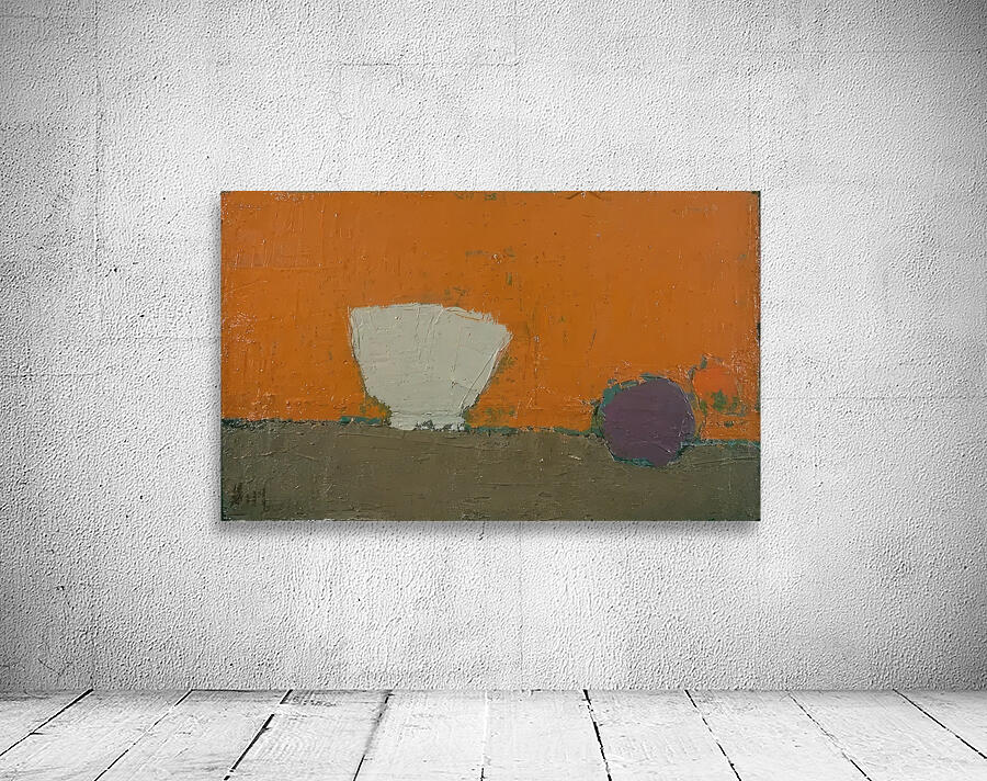 Nicolas de Staël 34 Wall Preview
