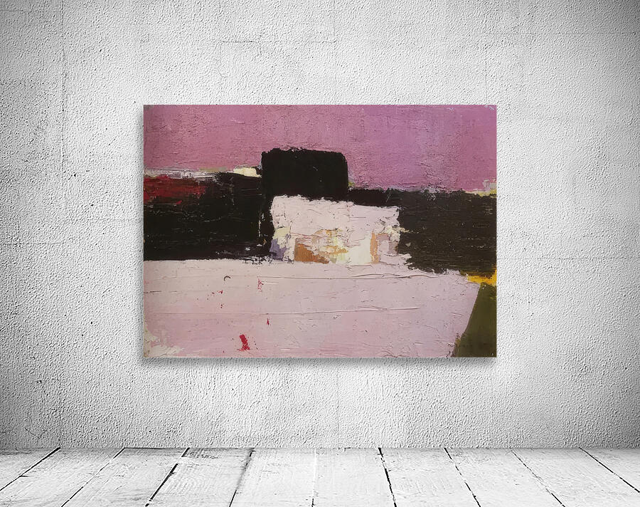 Nicolas de Staël 36 Wall Preview