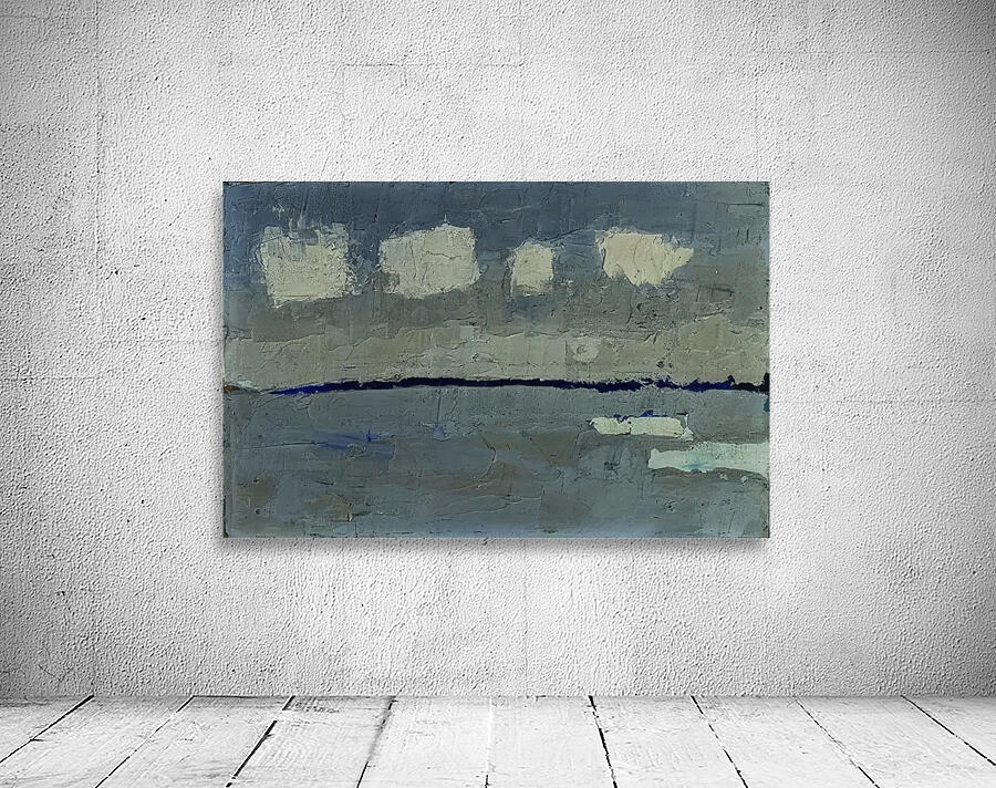 Nicolas de Staël 37 Wall Preview