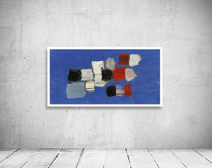 Nicolas de Staël 38 Wall Preview