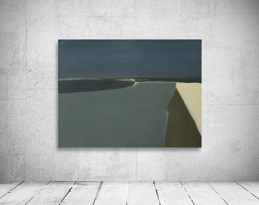 Nicolas de Staël 40 Wall Preview