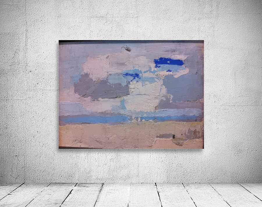 Nicolas de Staël 41 Wall Preview