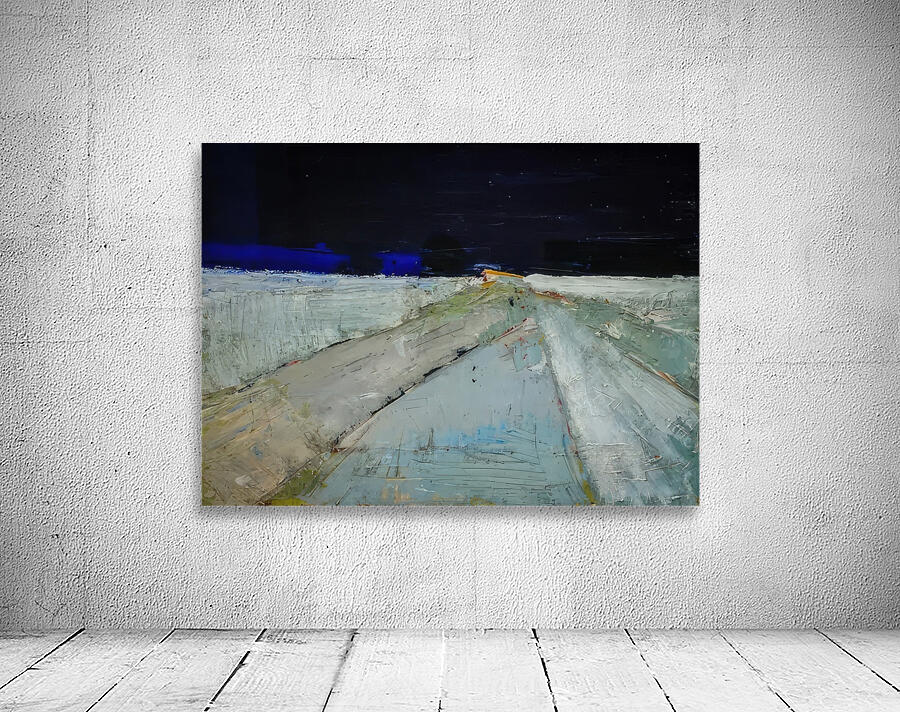 Nicolas de Staël 42 Wall Preview