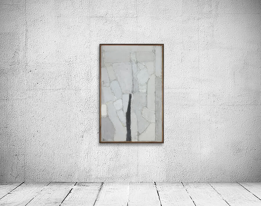 Nicolas de Staël 44 Wall Preview