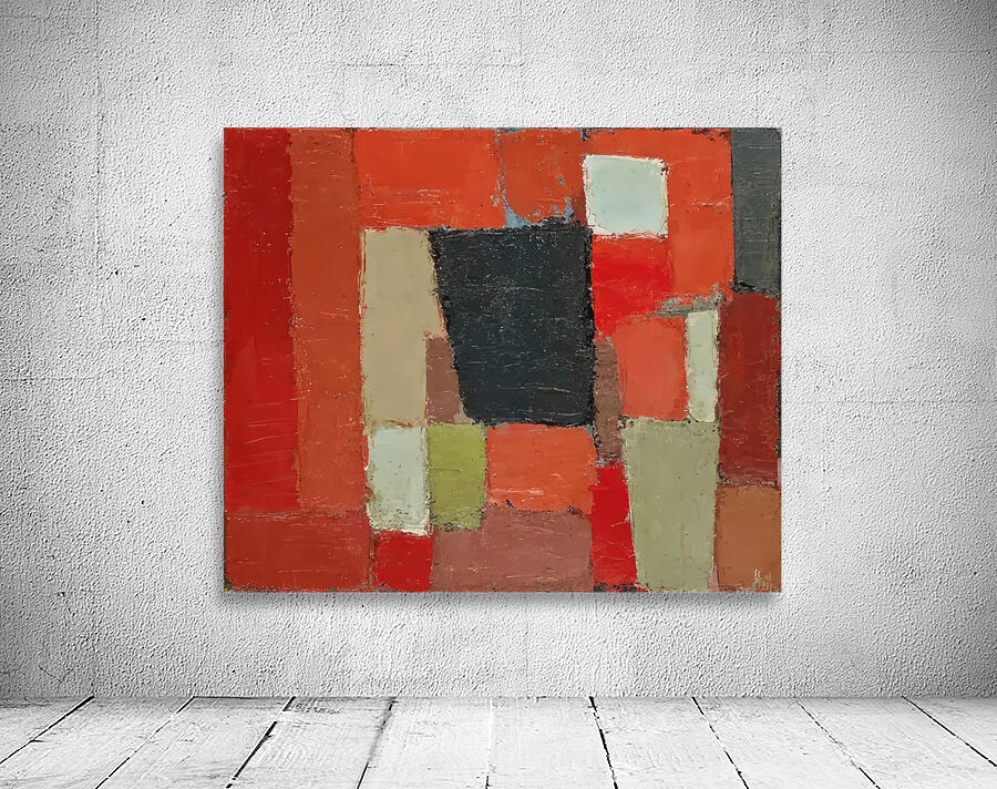 Nicolas de Staël 50 Wall Preview
