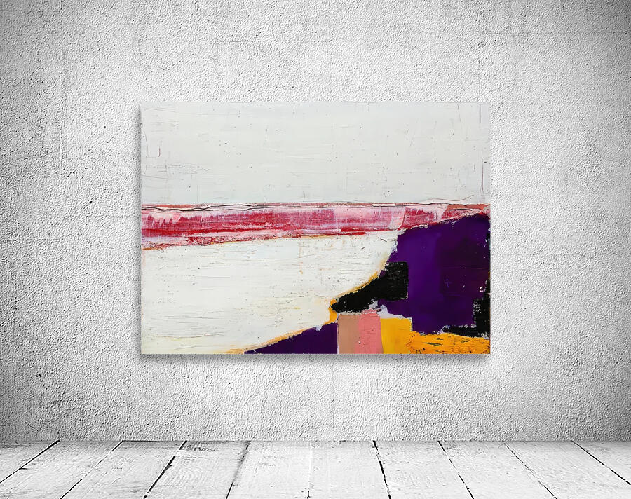 Nicolas de Staël 51 Wall Preview