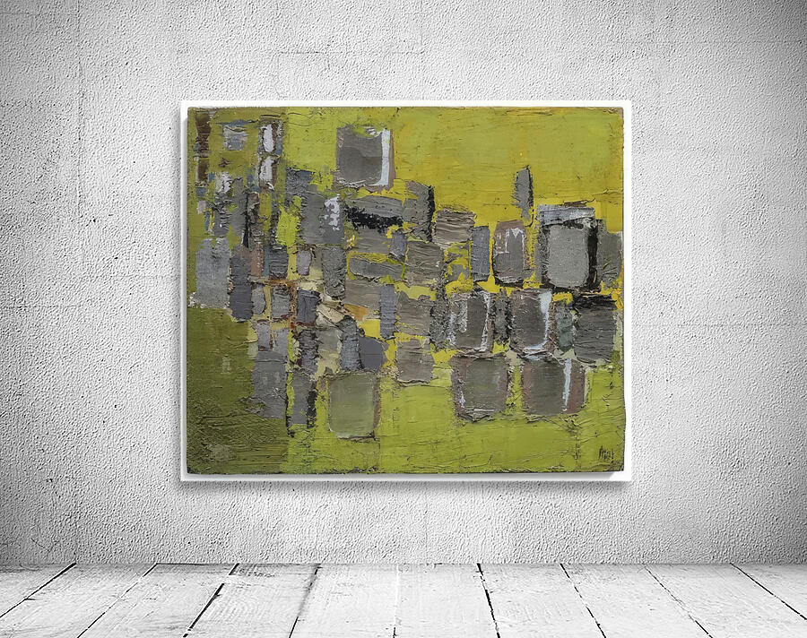 Nicolas de Staël 52 Wall Preview