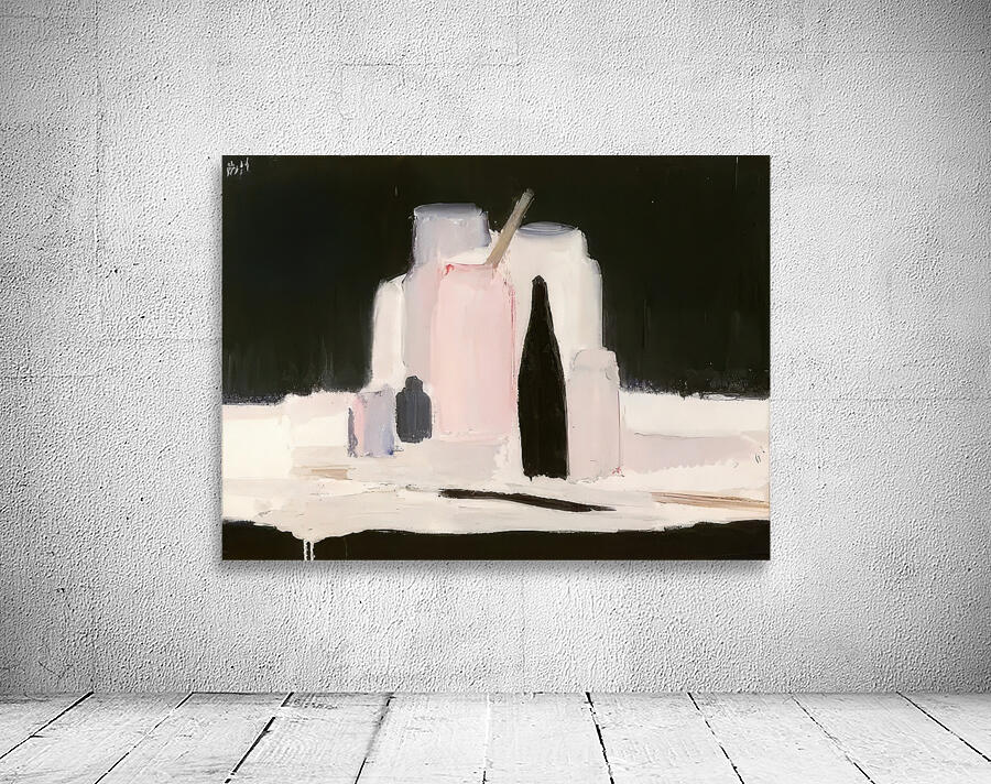 Nicolas de Staël 53 Wall Preview