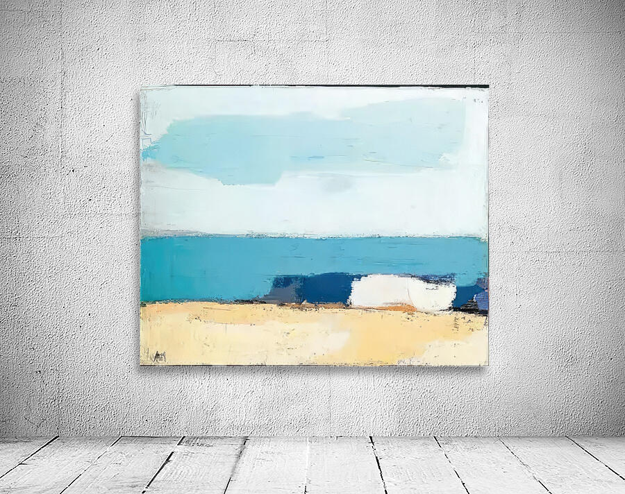 Nicolas de Staël 54 Wall Preview