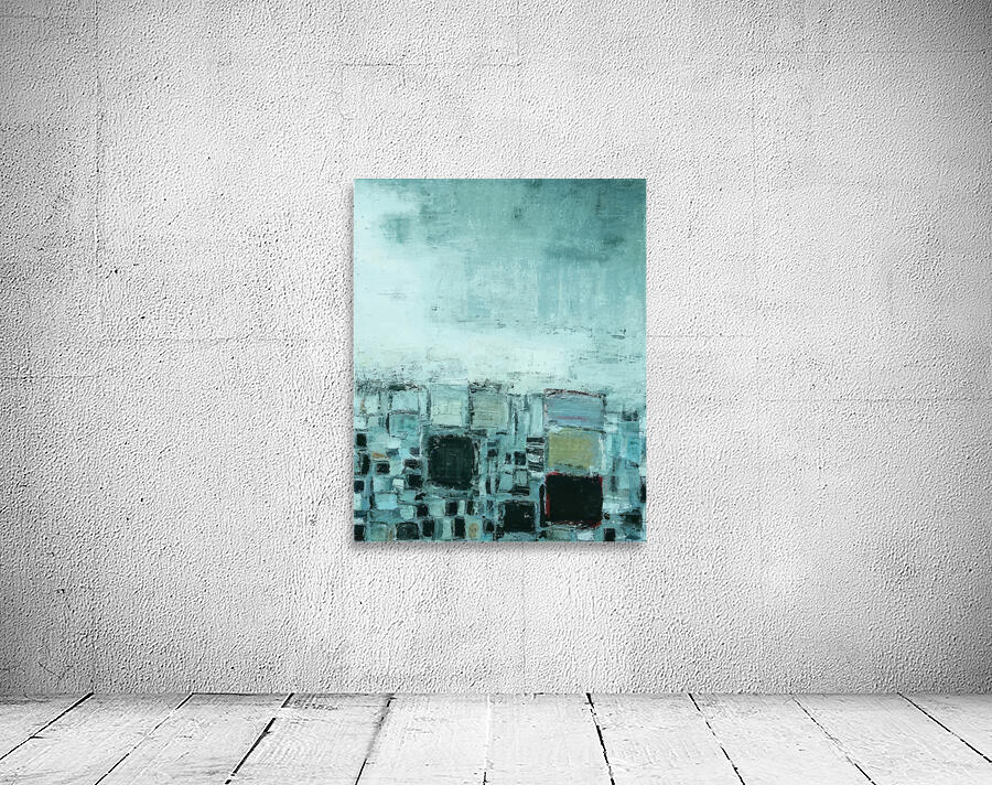 Nicolas de Staël 55 Wall Preview