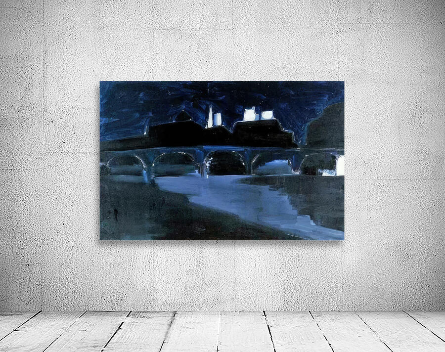 Nicolas de Staël 57 Wall Preview